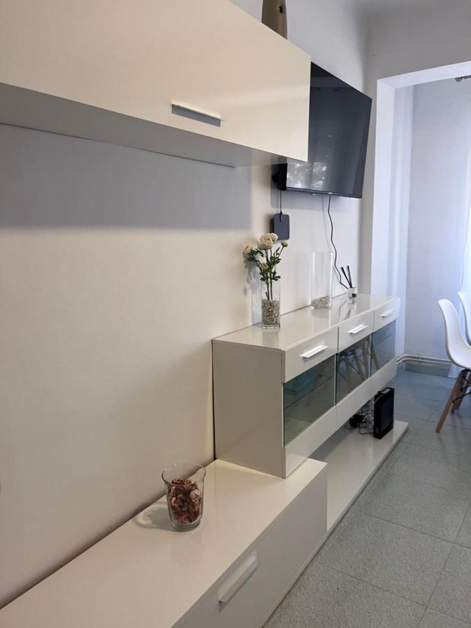 Apartamento Portbou Exteriör bild